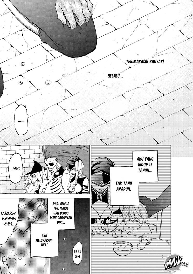 Saihate no Paladin Chapter 9